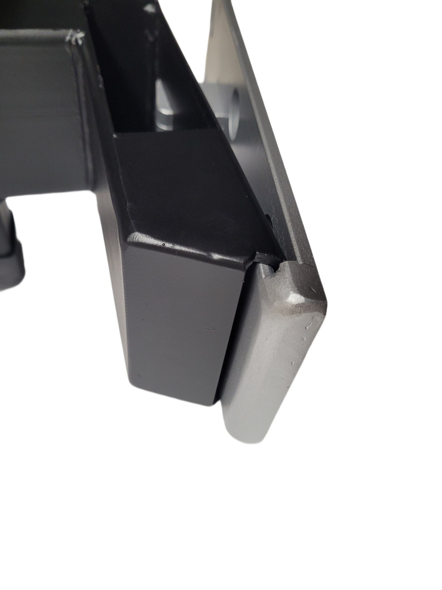 Garage door defender Galvanised High Quality