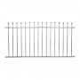 Ball Top Fencing Panels