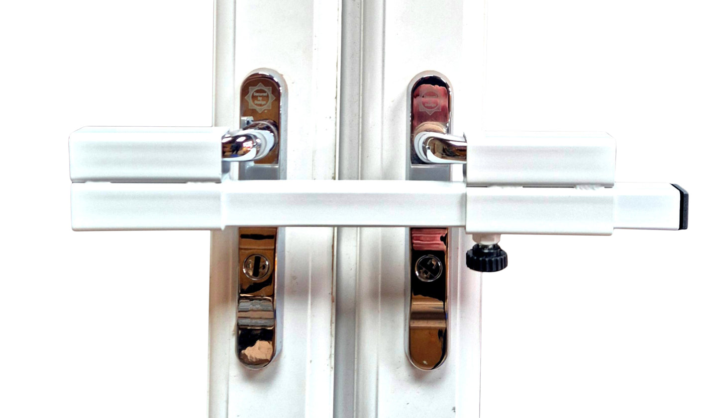 Patio door lock/ French door Security Lock