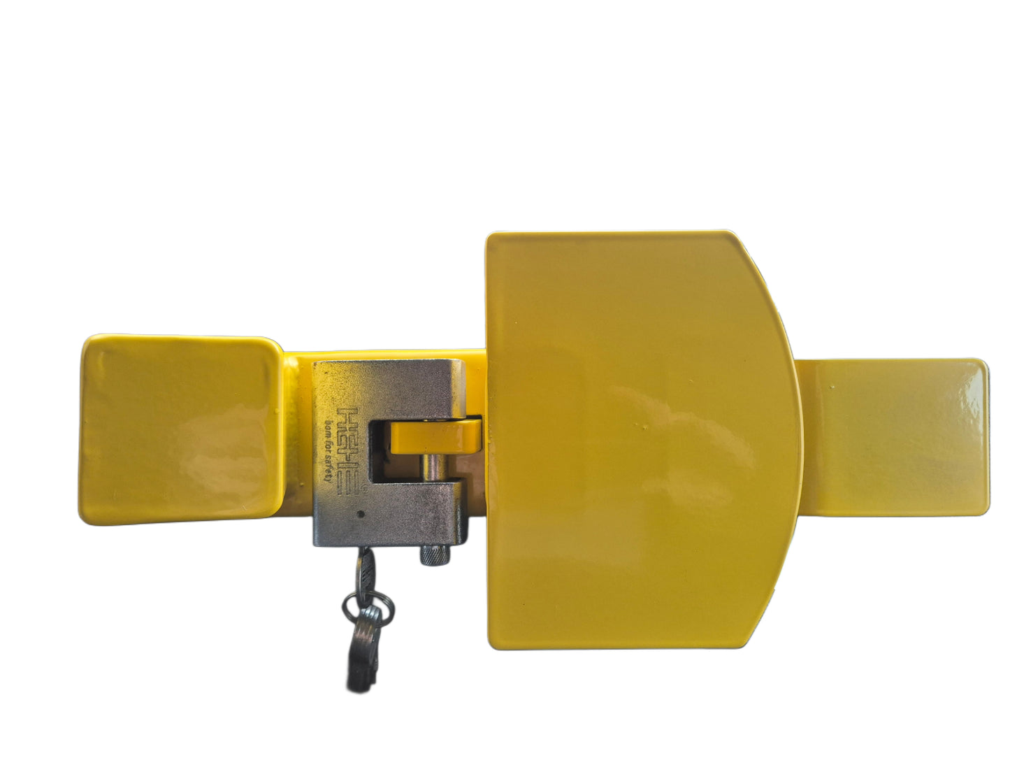 Transit Custom Security Lock (2013-2017), Steering wheel to gear Lock