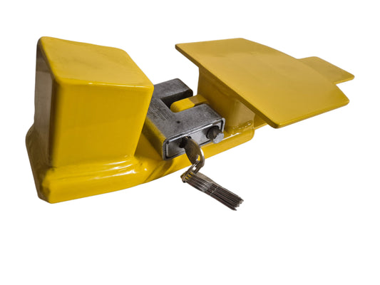 Transit Custom Security Lock (2013-2017), Steering wheel to gear Lock