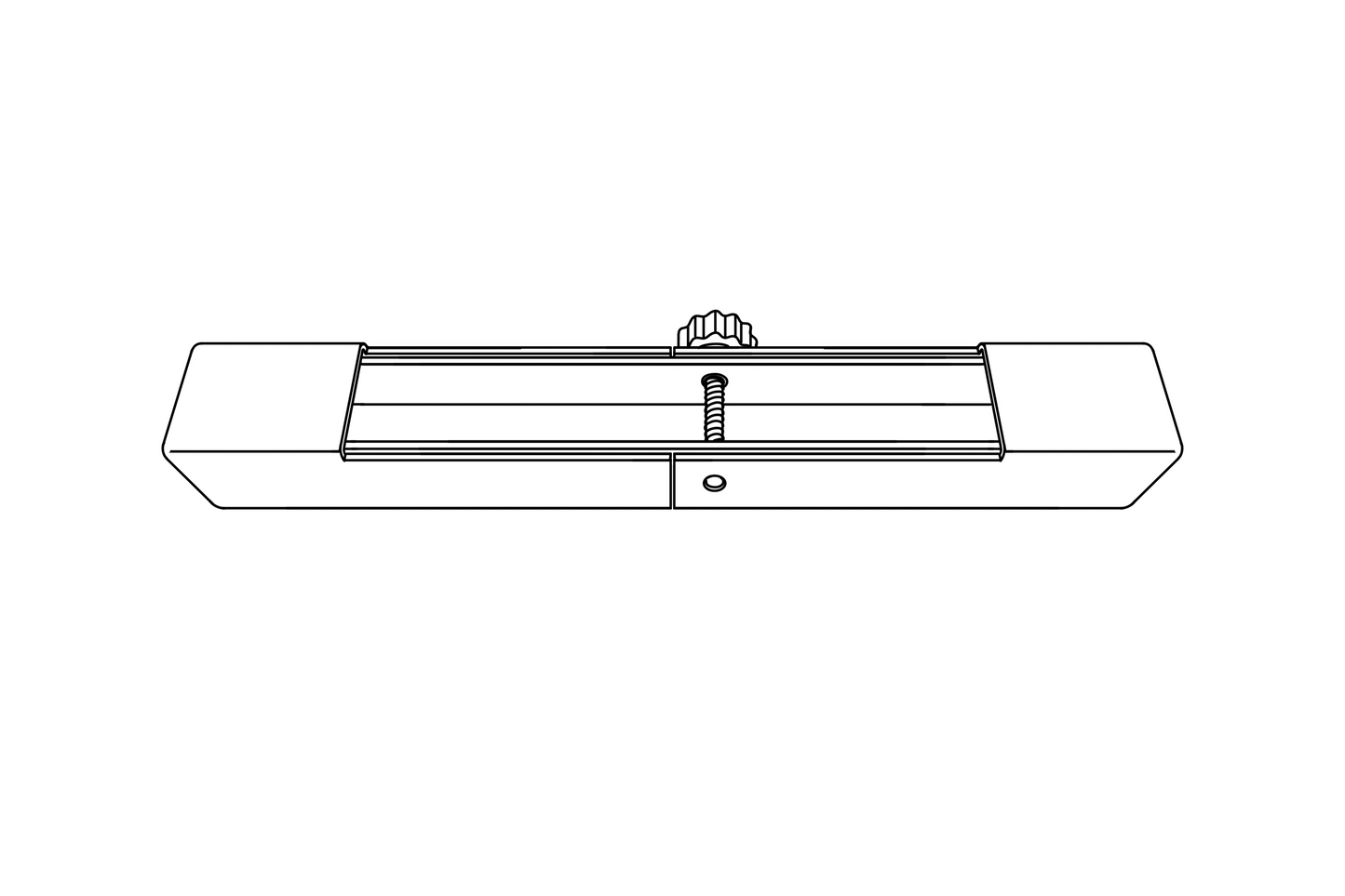 patio door lock IP design warrior weld