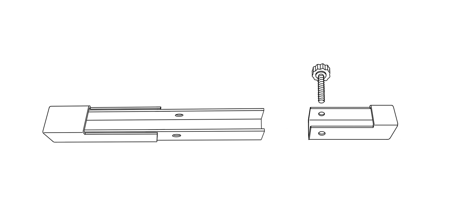 patio door lock IP design warrior weld