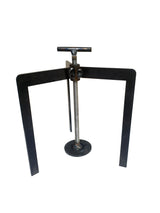 screed tripod for liquid screed levelling